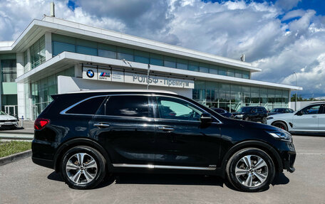 KIA Sorento III Prime рестайлинг, 2019 год, 1 897 000 рублей, 4 фотография