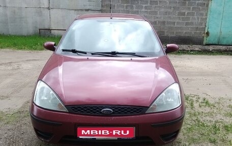 Ford Focus IV, 2003 год, 195 000 рублей, 1 фотография