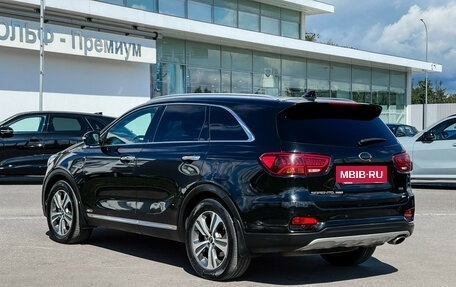 KIA Sorento III Prime рестайлинг, 2019 год, 1 897 000 рублей, 8 фотография