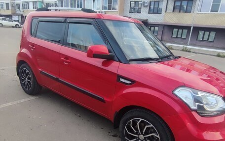 KIA Soul I рестайлинг, 2011 год, 1 250 000 рублей, 1 фотография