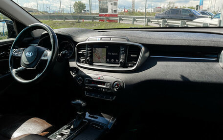 KIA Sorento III Prime рестайлинг, 2019 год, 1 897 000 рублей, 10 фотография