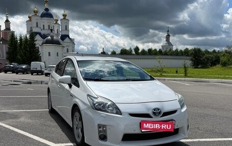Toyota Prius, 2009 год, 1 020 000 рублей, 1 фотография