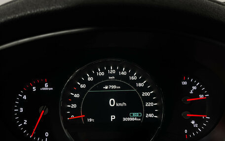 KIA Sorento III Prime рестайлинг, 2019 год, 1 897 000 рублей, 12 фотография