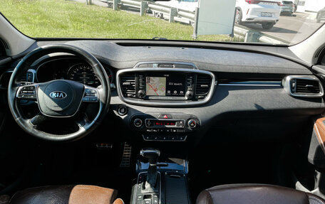 KIA Sorento III Prime рестайлинг, 2019 год, 1 897 000 рублей, 13 фотография