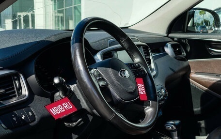 KIA Sorento III Prime рестайлинг, 2019 год, 1 897 000 рублей, 14 фотография