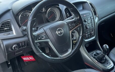 Opel Astra J, 2012 год, 770 000 рублей, 7 фотография
