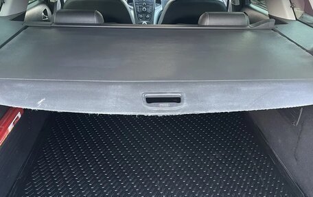Opel Astra J, 2012 год, 770 000 рублей, 13 фотография