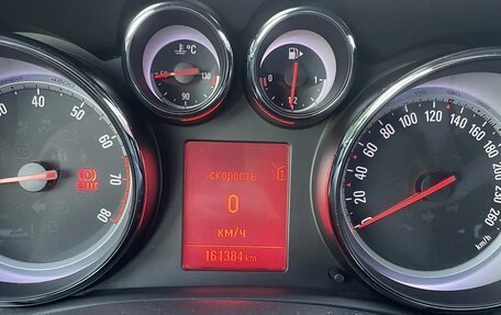 Opel Astra J, 2012 год, 770 000 рублей, 18 фотография