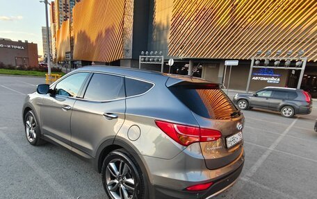 Hyundai Santa Fe III рестайлинг, 2012 год, 1 900 000 рублей, 5 фотография
