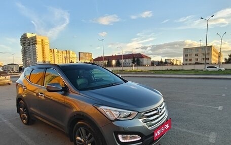Hyundai Santa Fe III рестайлинг, 2012 год, 1 900 000 рублей, 3 фотография