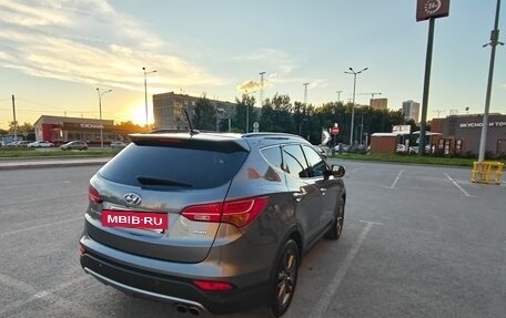 Hyundai Santa Fe III рестайлинг, 2012 год, 1 900 000 рублей, 4 фотография