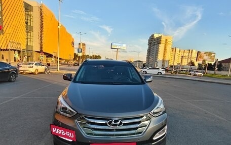 Hyundai Santa Fe III рестайлинг, 2012 год, 1 900 000 рублей, 2 фотография