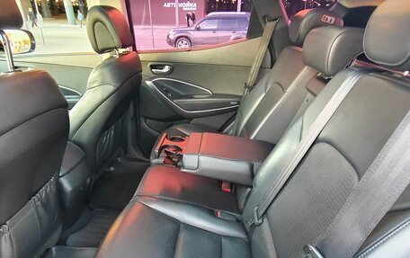 Hyundai Santa Fe III рестайлинг, 2012 год, 1 900 000 рублей, 9 фотография