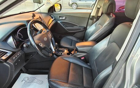 Hyundai Santa Fe III рестайлинг, 2012 год, 1 900 000 рублей, 13 фотография