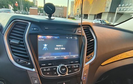 Hyundai Santa Fe III рестайлинг, 2012 год, 1 900 000 рублей, 14 фотография