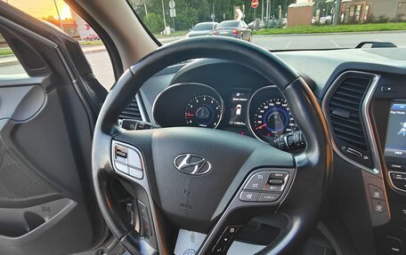 Hyundai Santa Fe III рестайлинг, 2012 год, 1 900 000 рублей, 16 фотография