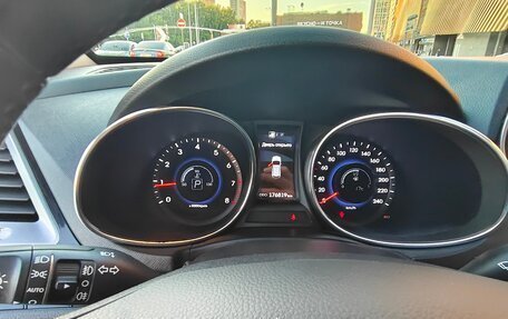 Hyundai Santa Fe III рестайлинг, 2012 год, 1 900 000 рублей, 15 фотография