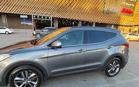 Hyundai Santa Fe III рестайлинг, 2012 год, 1 900 000 рублей, 10 фотография
