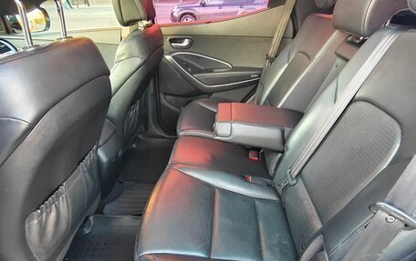 Hyundai Santa Fe III рестайлинг, 2012 год, 1 900 000 рублей, 8 фотография