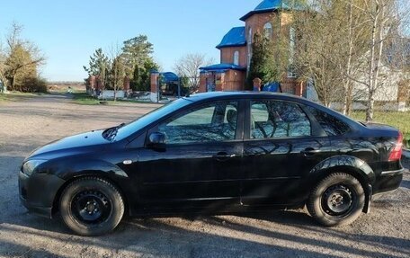 Ford Focus II рестайлинг, 2006 год, 450 000 рублей, 2 фотография