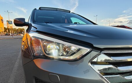Hyundai Santa Fe III рестайлинг, 2012 год, 1 900 000 рублей, 25 фотография