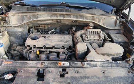 Hyundai Santa Fe III рестайлинг, 2012 год, 1 900 000 рублей, 24 фотография