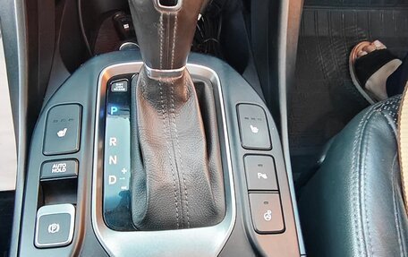 Hyundai Santa Fe III рестайлинг, 2012 год, 1 900 000 рублей, 23 фотография
