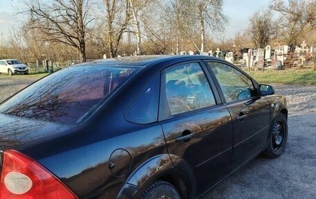 Ford Focus II рестайлинг, 2006 год, 450 000 рублей, 4 фотография