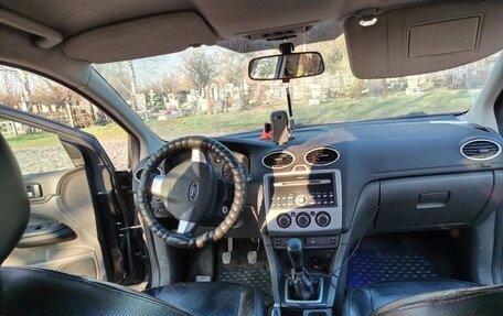 Ford Focus II рестайлинг, 2006 год, 450 000 рублей, 9 фотография