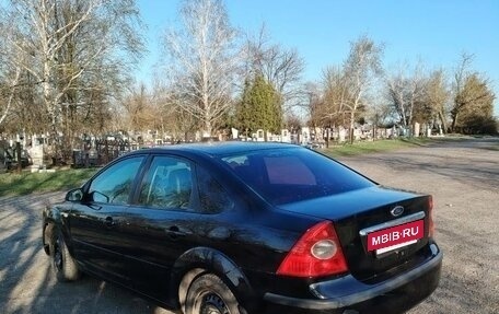 Ford Focus II рестайлинг, 2006 год, 450 000 рублей, 12 фотография