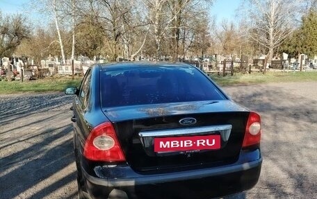 Ford Focus II рестайлинг, 2006 год, 450 000 рублей, 10 фотография
