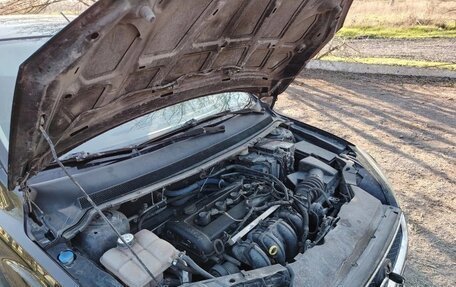 Ford Focus II рестайлинг, 2006 год, 450 000 рублей, 16 фотография