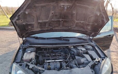 Ford Focus II рестайлинг, 2006 год, 450 000 рублей, 17 фотография