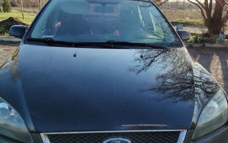 Ford Focus II рестайлинг, 2006 год, 450 000 рублей, 23 фотография