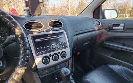 Ford Focus II рестайлинг, 2006 год, 450 000 рублей, 27 фотография