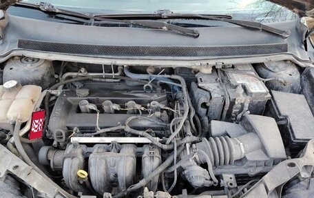 Ford Focus II рестайлинг, 2006 год, 450 000 рублей, 19 фотография