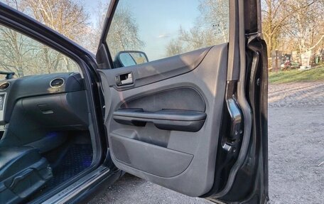 Ford Focus II рестайлинг, 2006 год, 450 000 рублей, 29 фотография