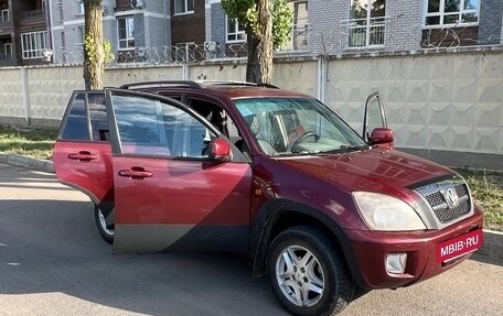 Chery Tiggo (T11), 2007 год, 360 000 рублей, 8 фотография