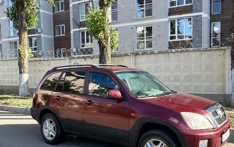 Chery Tiggo (T11), 2007 год, 360 000 рублей, 15 фотография