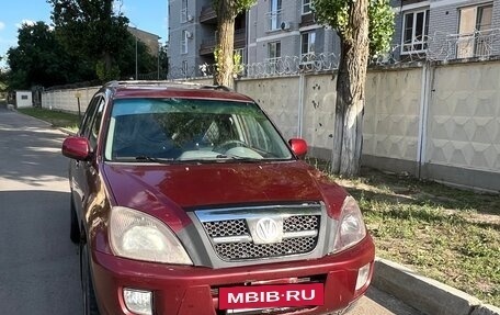 Chery Tiggo (T11), 2007 год, 360 000 рублей, 14 фотография