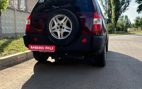 Chery Tiggo (T11), 2007 год, 360 000 рублей, 12 фотография