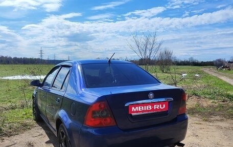 Geely CK (Otaka) I рестайлинг, 2007 год, 149 000 рублей, 3 фотография
