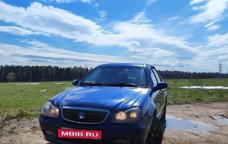 Geely CK (Otaka) I рестайлинг, 2007 год, 149 000 рублей, 2 фотография