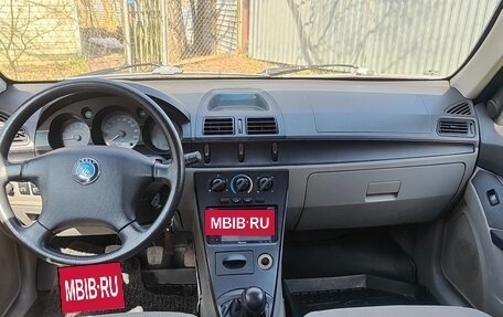 Geely CK (Otaka) I рестайлинг, 2007 год, 149 000 рублей, 5 фотография