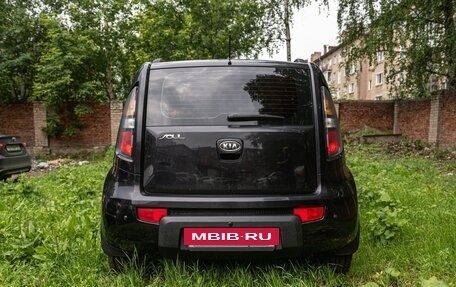 KIA Soul I рестайлинг, 2011 год, 690 000 рублей, 2 фотография