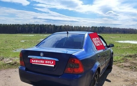 Geely CK (Otaka) I рестайлинг, 2007 год, 149 000 рублей, 4 фотография
