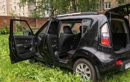 KIA Soul I рестайлинг, 2011 год, 690 000 рублей, 10 фотография
