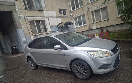 Ford Focus II рестайлинг, 2008 год, 450 000 рублей, 9 фотография