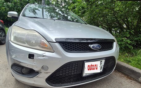 Ford Focus II рестайлинг, 2008 год, 450 000 рублей, 14 фотография