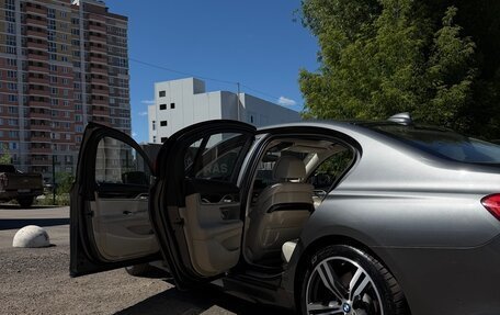BMW 7 серия, 2018 год, 4 700 000 рублей, 3 фотография